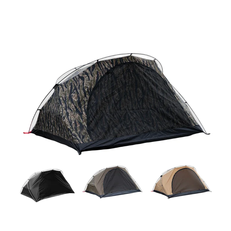 Outdoor Sleeping Tent Camping Inner Tent Single Layer With Mosquito Net Lightweight Folding Portable Double Kangaroo Tent New
Outdoor Sleeping Tent Camping Inner Tent Single Layer With Mosquito Net Lightweight Folding Portable Double Kangaroo Tent New