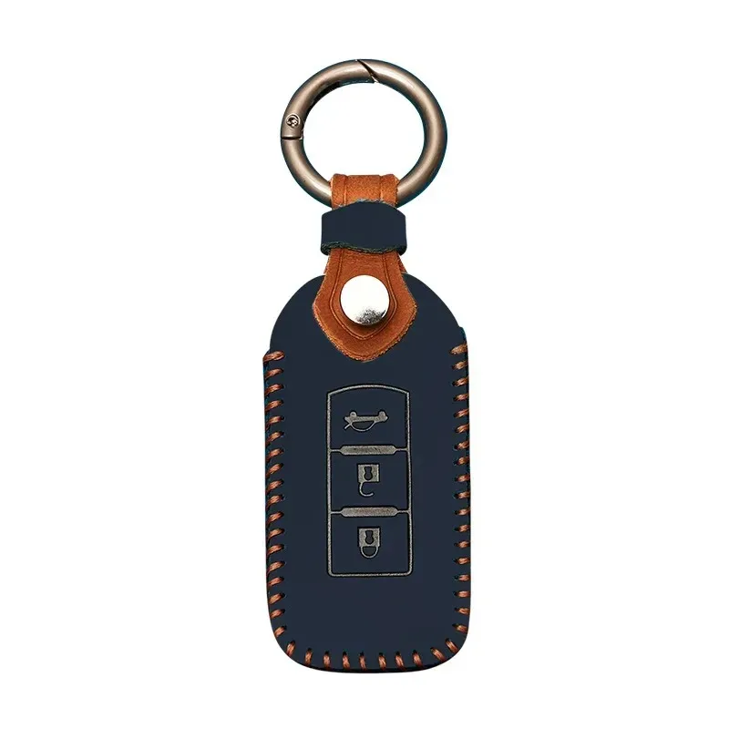 Leather Car Key Purse Cover Protection for Mitsubishi Outlander Pajero ASX Lancer Eclipse Car Accessorise Keychain
Leather Car Key Purse Cover Protection for Mitsubishi Outlander Pajero ASX Lancer Eclipse Car Accessorise Keychain