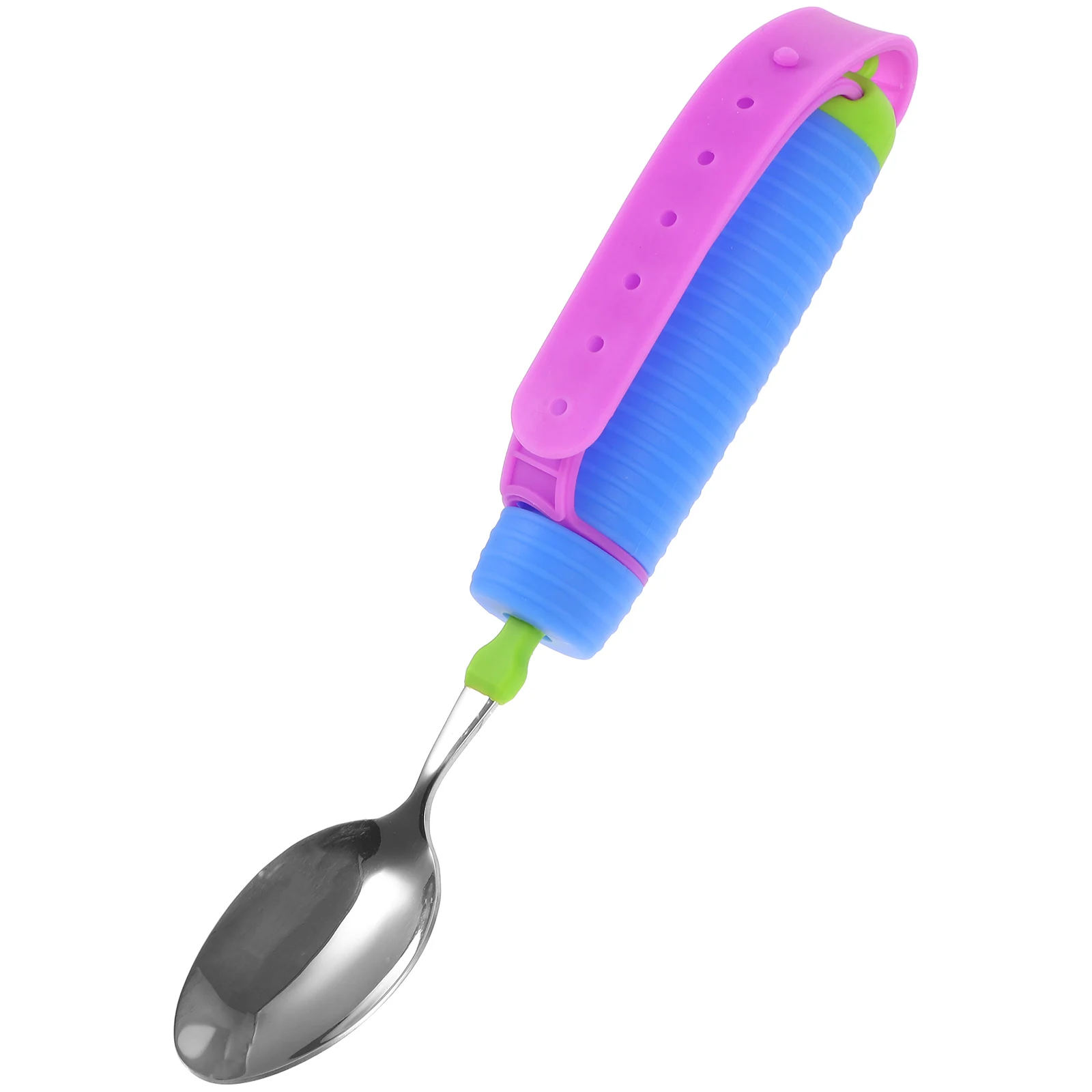 Adaptive Fork For Elderly Disabled People Portable Non-Slip Tableware Set Tremble Proof Senior Eating Utensil Indoor Outdoor Use
Adaptive Fork For Elderly Disabled People Portable Non-Slip Tableware Set Tremble Proof Senior Eating Utensil Indoor Outdoor Use