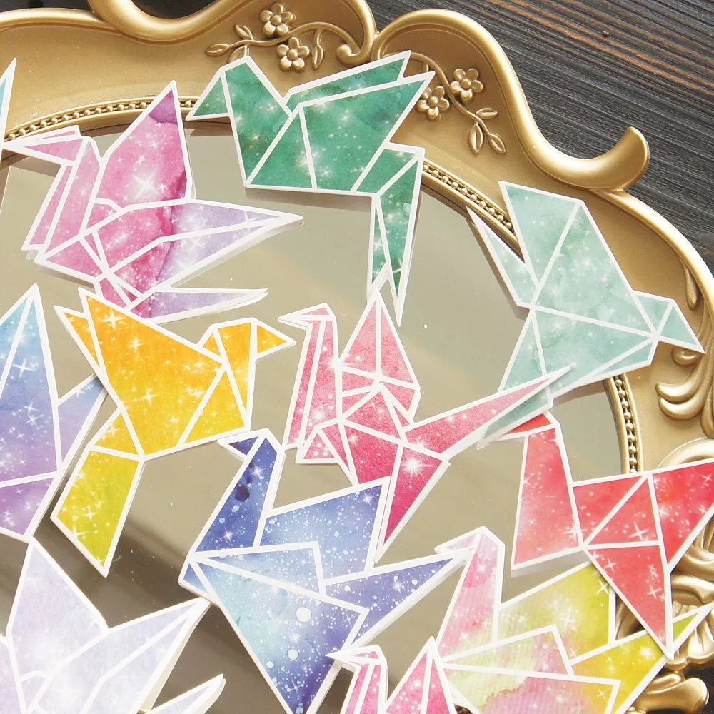 15pcs Watercolor Paper Crane Design As Post Card Gift Greeting Cards Gift Party Invitation Scrapbooking Use
15pcs Watercolor Paper Crane Design As Post Card Gift Greeting Cards Gift Party Invitation Scrapbooking Use