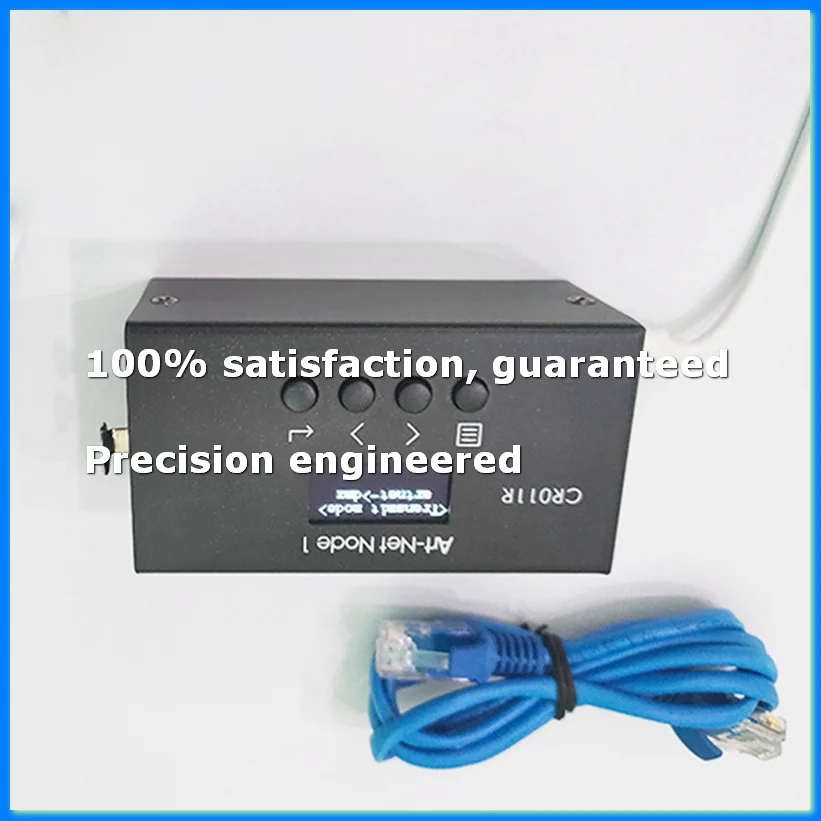 ArtNet Bi-Directional Ethernet Lighting Controller Interface 1 Universe-AD23
ArtNet Bi-Directional Ethernet Lighting Controller Interface 1 Universe-AD23