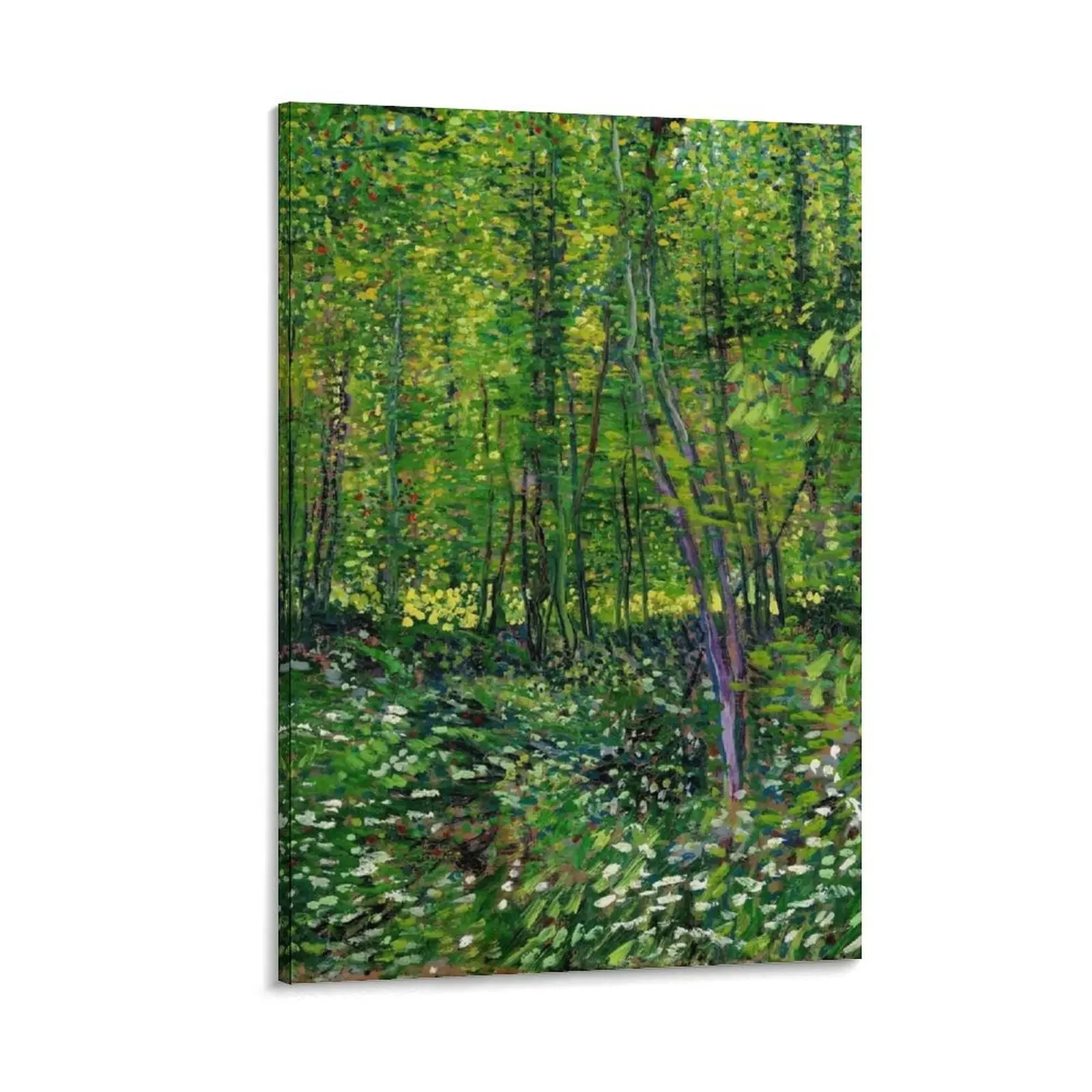 Vincent Van Gogh Trees & Underwood Canvas Painting bedroom decor aesthetic room decor wall frame for living room
Vincent Van Gogh Trees & Underwood Canvas Painting bedroom decor aesthetic room decor wall frame for living room