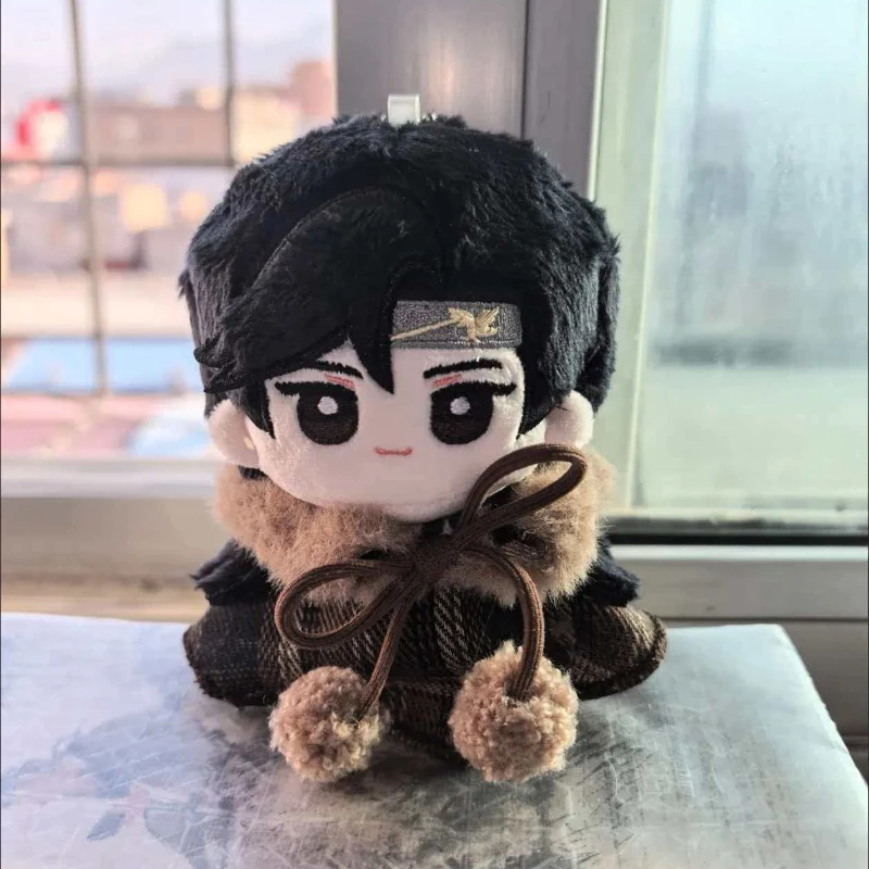 10cm Anime Game Where Winds Meet Jiang Yan Zhao Er Kawaii Cosplay Soft Cotton Doll NuNu Body Cartoon Mini Toy Figures Fans Gift
10cm Anime Game Where Winds Meet Jiang Yan Zhao Er Kawaii Cosplay Soft Cotton Doll NuNu Body Cartoon Mini Toy Figures Fans Gift