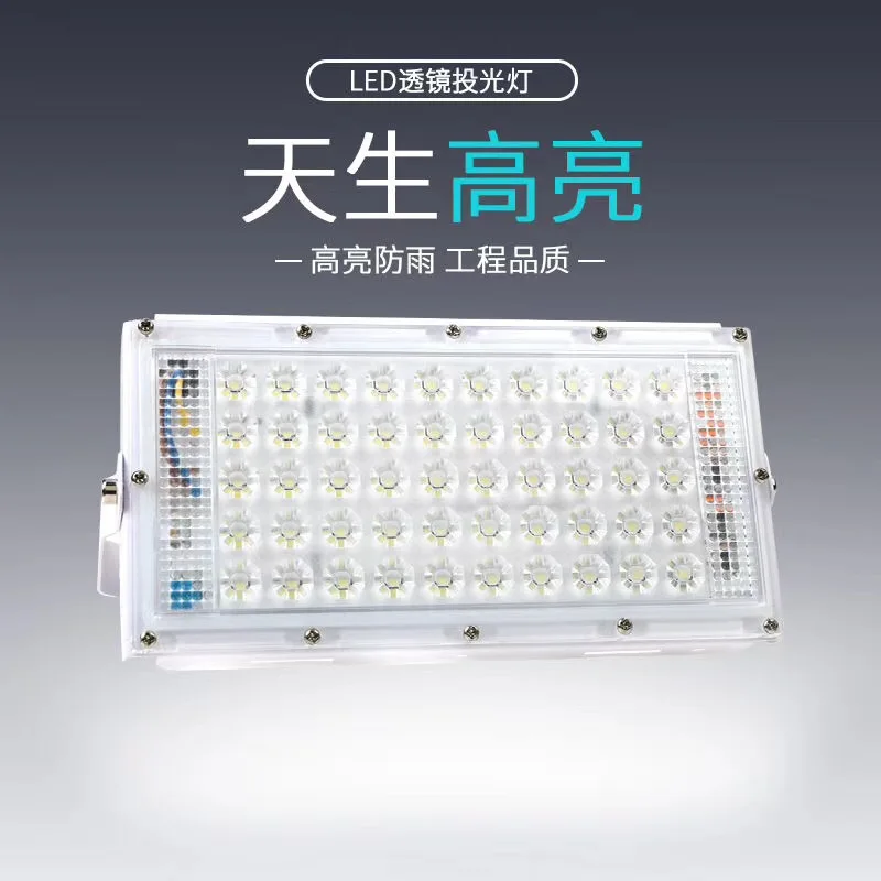 50W-300W Led Flood Light IP65 Waterproof AC 220V Outdoor Floodlight Spotlight LED Reflector Street Lamp Wall Flood Lights
50W-300W Led Flood Light IP65 Waterproof AC 220V Outdoor Floodlight Spotlight LED Reflector Street Lamp Wall Flood Lights