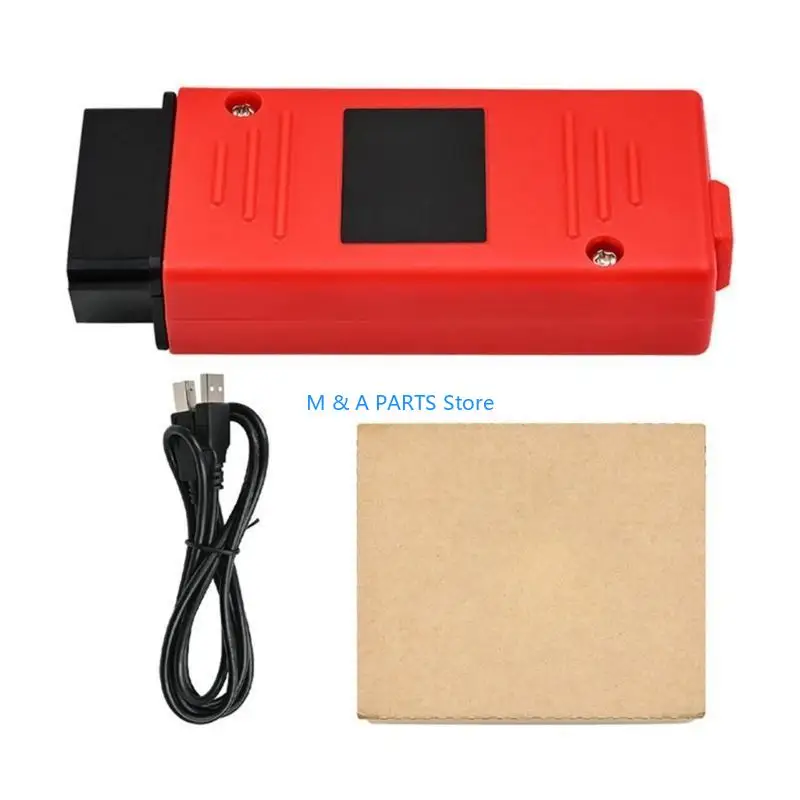 U1JF VNCI 6154A DOIP ODIS 9.10 Car Obd2 Scanner Diagnostic Tool Code Readers Support DoIP
U1JF VNCI 6154A DOIP ODIS 9.10 Car Obd2 Scanner Diagnostic Tool Code Readers Support DoIP