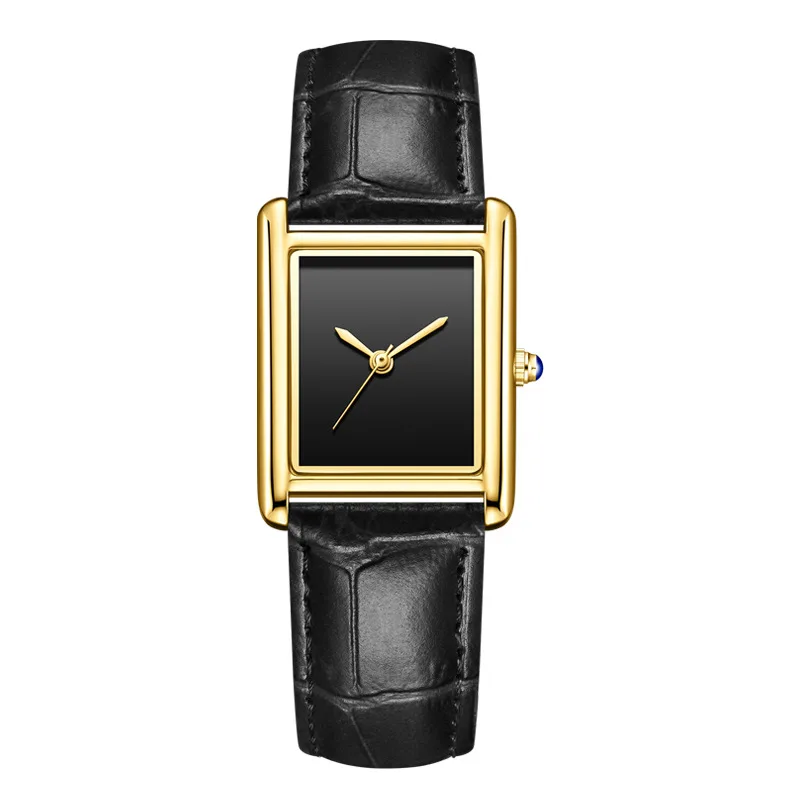 2026 Hot Brand Luxury Watches for Man Fashion Simple Square Quartz Wristwatches Waterproof Man Watches Gift Relojes Para Hombres
2026 Hot Brand Luxury Watches for Man Fashion Simple Square Quartz Wristwatches Waterproof Man Watches Gift Relojes Para Hombres