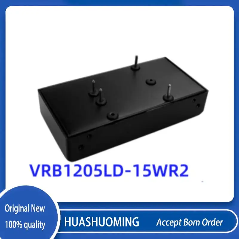 1 шт./лот VRB1205LD-15WR2 VRB1205LD VRB1205 DIP-6 5 В постоянного тока/3000MA
1 шт./лот VRB1205LD-15WR2 VRB1205LD VRB1205 DIP-6 5 В постоянного тока/3000MA