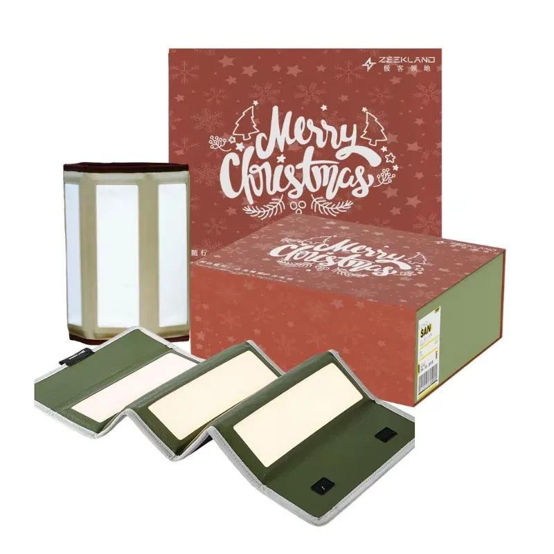 Christmas Gift Box Waterproof Outdoor Solar Camping Light & Power Bank LED Christmas Lights for Garden Application
Christmas Gift Box Waterproof Outdoor Solar Camping Light & Power Bank LED Christmas Lights for Garden Application