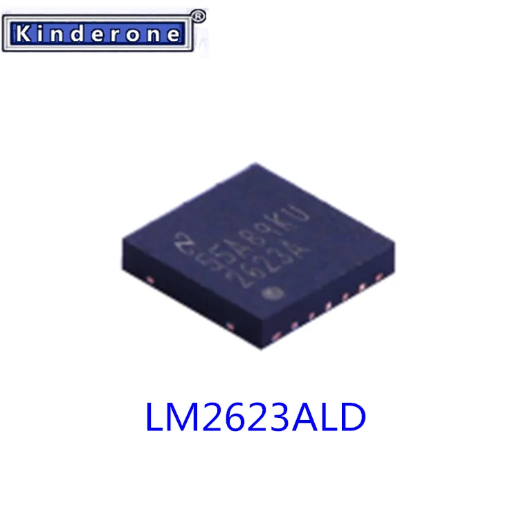 1-100PCS 55A89KU 2623A LM2623ALD LM2623AL LM2623A LM2623 2623 2623A WSON-14 100% NEW IC electronics
1-100PCS 55A89KU 2623A LM2623ALD LM2623AL LM2623A LM2623 2623 2623A WSON-14 100% NEW IC electronics