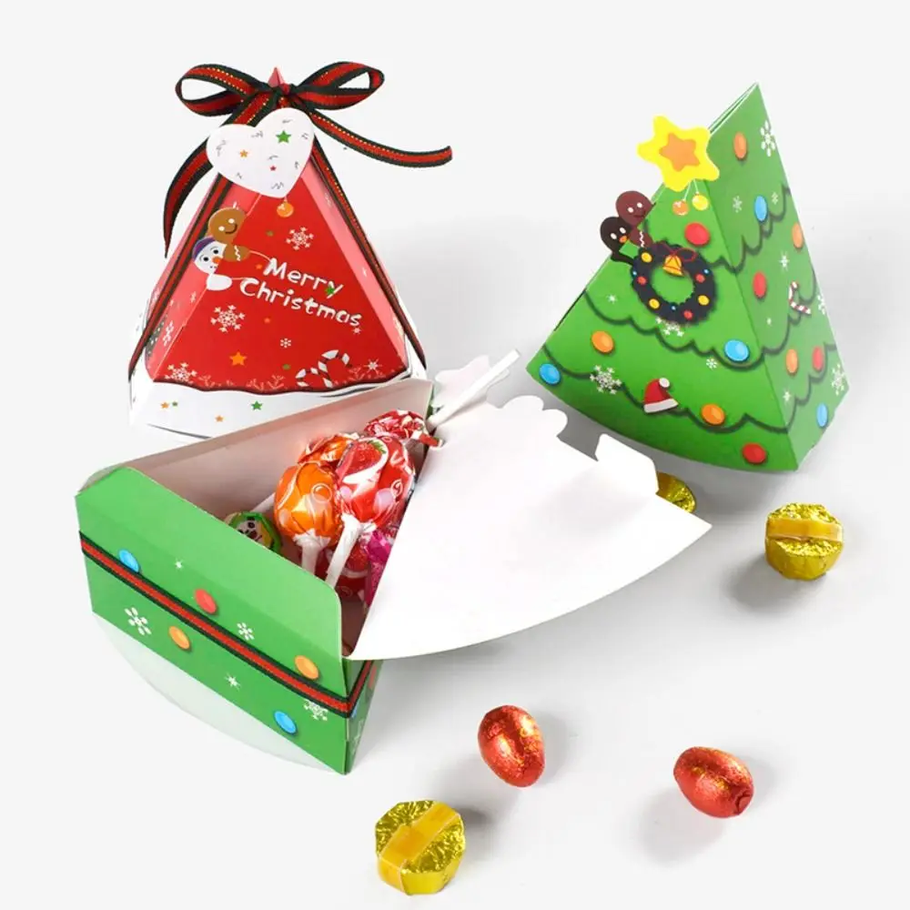10pcs Cute Christmas Gift Candy Boxes Thicked Exquisite Xmas Eve Packaging Bag Multi-purpose Portable Storage Box Holiday
10pcs Cute Christmas Gift Candy Boxes Thicked Exquisite Xmas Eve Packaging Bag Multi-purpose Portable Storage Box Holiday