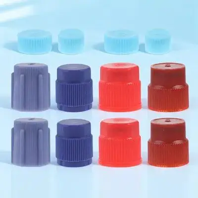 12Pcs Refrigerant Locking Cap Universal Fit Ac Service Port Caps for Car Air Conditioning Maintenance and Leak Prevention
12Pcs Refrigerant Locking Cap Universal Fit Ac Service Port Caps for Car Air Conditioning Maintenance and Leak Prevention