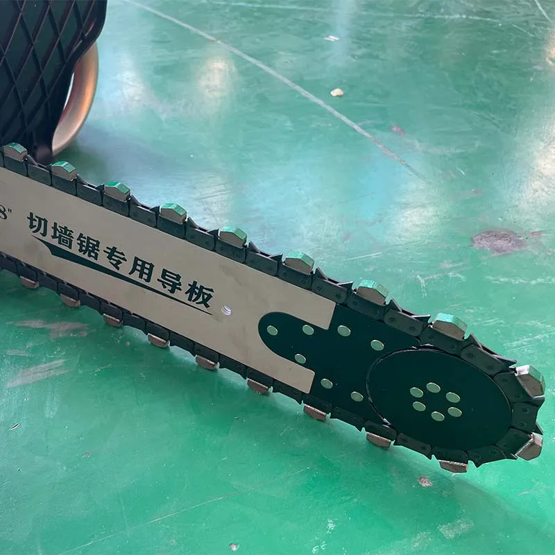Newly Designed Diamond Chain Cutting Machine Concrete Chain Cutting Saw for Sale
Newly Designed Diamond Chain Cutting Machine Concrete Chain Cutting Saw for Sale