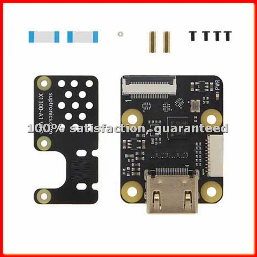 X1300 -Compatible to -2 Module Supports 1080P@60fp I2S Audio for 5-A63M
X1300 -Compatible to -2 Module Supports 1080P@60fp I2S Audio for 5-A63M