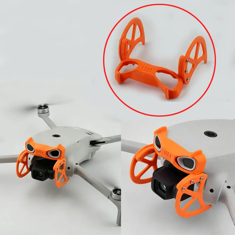 1 шт. Защитный бампер для подвеса дрона DJI Lito/LitoX1, 3D-печатный, с защитой для объектива, быстросъемный монтаж, с противоударными крыльями
1 шт. Защитный бампер для подвеса дрона DJI Lito/LitoX1, 3D-печатный, с защитой для объектива, быстросъемный монтаж, с противоударными крыльями
