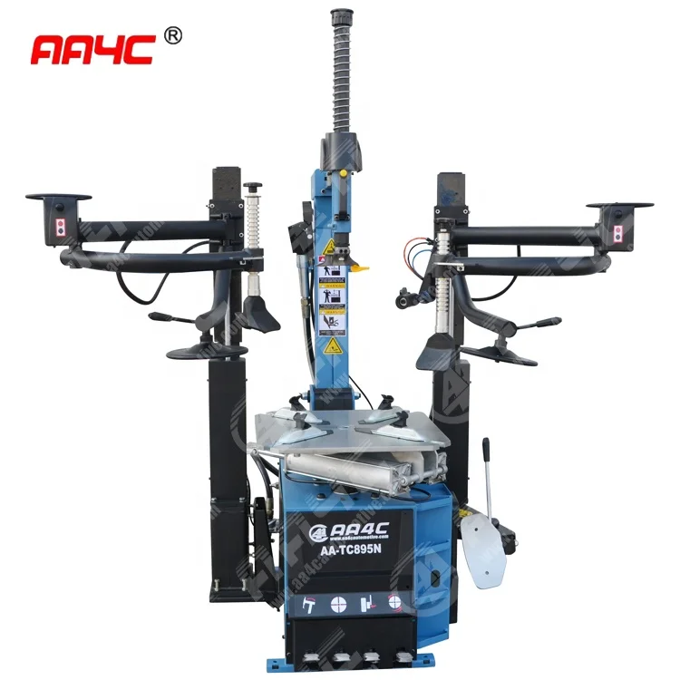 AA4C car tire changer tire changing machine tyre changer with double helper fast inflation booster AA-TC895N
AA4C car tire changer tire changing machine tyre changer with double helper fast inflation booster AA-TC895N