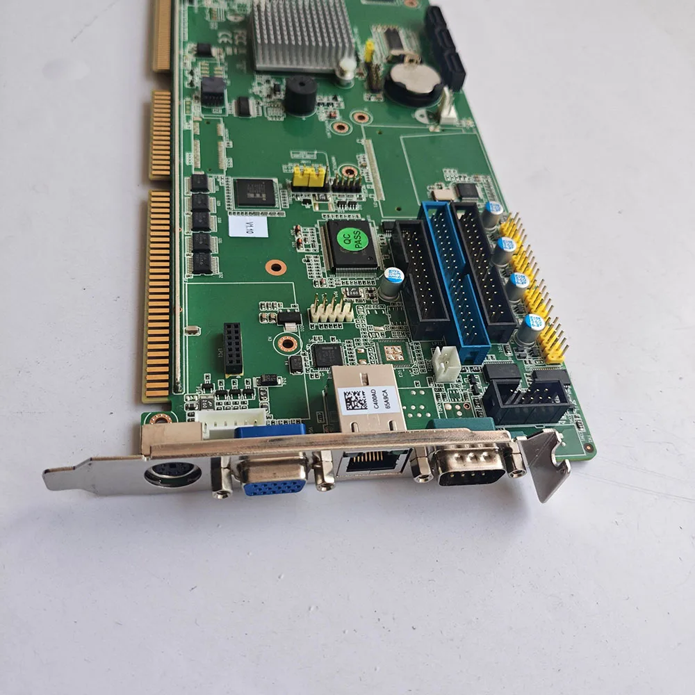 Промышленная материнская плата PCA-6013VG для Advantech PCA-6013 REV.A1
Промышленная материнская плата PCA-6013VG для Advantech PCA-6013 REV.A1