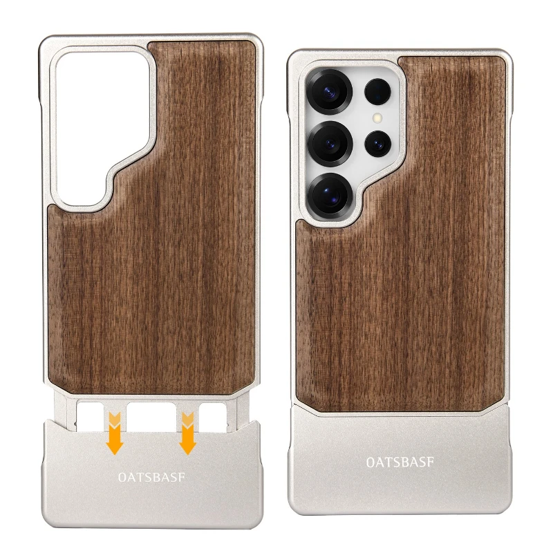 Oatsbasf Твердый деревянный чехол для телефона Samsung Galaxy S25 Ultra Магнитный противоударный чехол S25 Ultra Металлический безрамный Легко установить
Oatsbasf Твердый деревянный чехол для телефона Samsung Galaxy S25 Ultra Магнитный противоударный чехол S25 Ultra Металлический безрамный Легко установить
