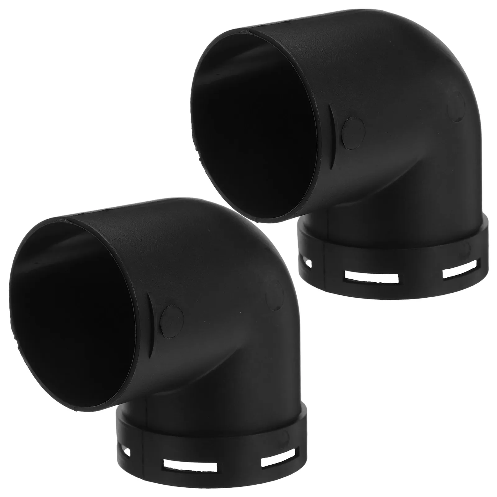 2Pcs 60 Degree Elbow Duct Connector for Diesel Heater Systems Space-Saving Right-Angle Design Compatible with Caravan Parking
2Pcs 60 Degree Elbow Duct Connector for Diesel Heater Systems Space-Saving Right-Angle Design Compatible with Caravan Parking