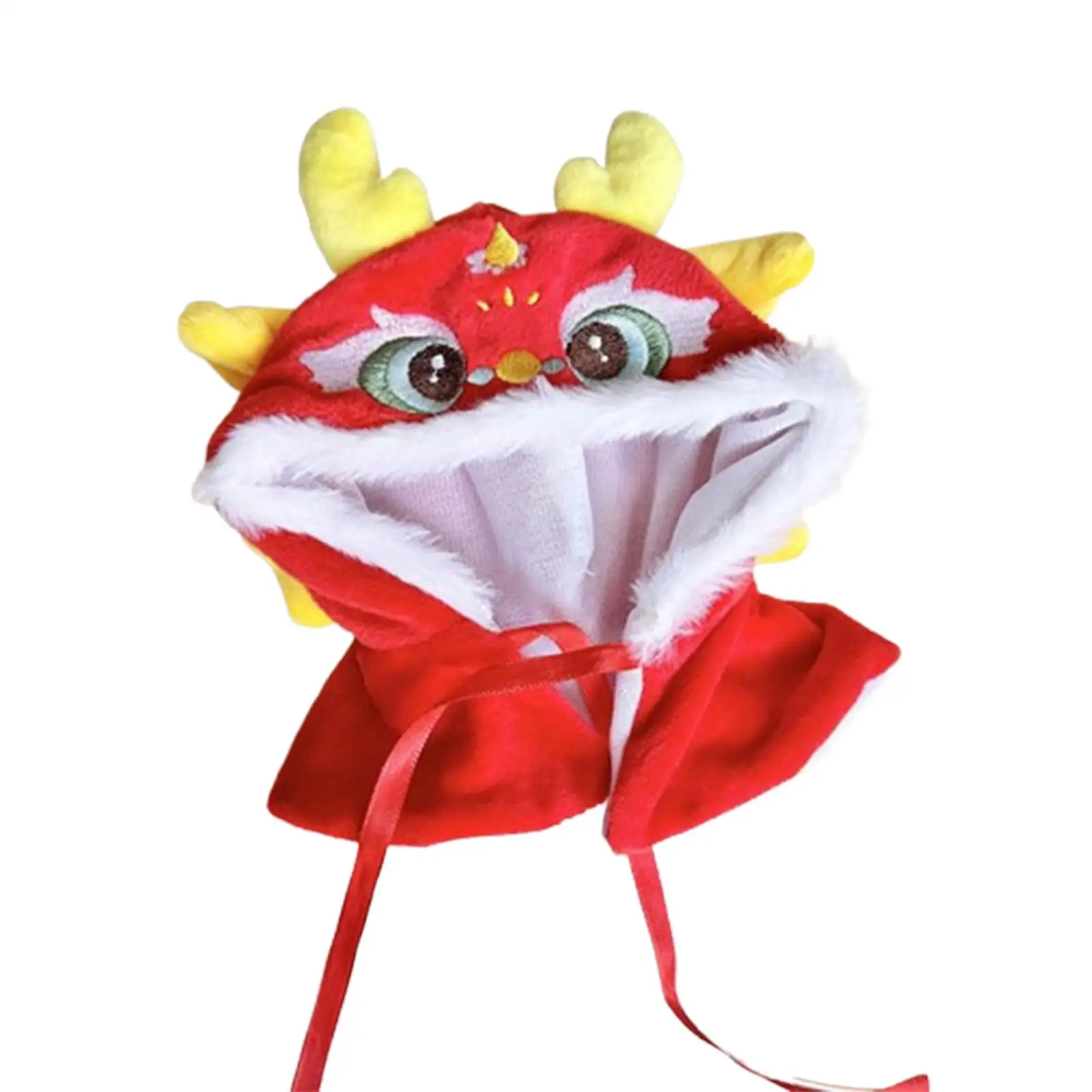 Stuffed Doll Hooded Cloak Dress up Clothing for Kids Birthday Gift DIY Costumes Make Your Own Dolls for 6.69inch Flexibility
Stuffed Doll Hooded Cloak Dress up Clothing for Kids Birthday Gift DIY Costumes Make Your Own Dolls for 6.69inch Flexibility