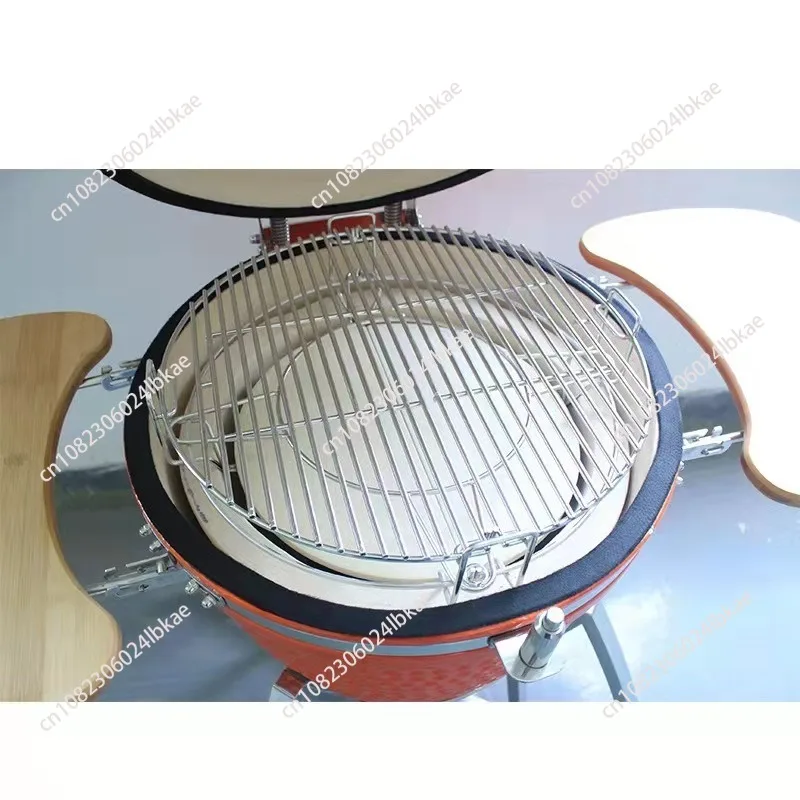 Divide And Conquer Cooking System16 18 21 22 24 26 Inch Round Kamado BBQ Grill Accessories aaaaaa
Divide And Conquer Cooking System16 18 21 22 24 26 Inch Round Kamado BBQ Grill Accessories aaaaaa