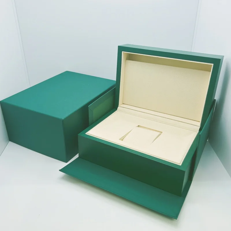 Green Wood Single Watch Display Bracelet Storage Organiser Box Valentine Day Birthday Microfiber flannel Drawer box No Logo
Green Wood Single Watch Display Bracelet Storage Organiser Box Valentine Day Birthday Microfiber flannel Drawer box No Logo