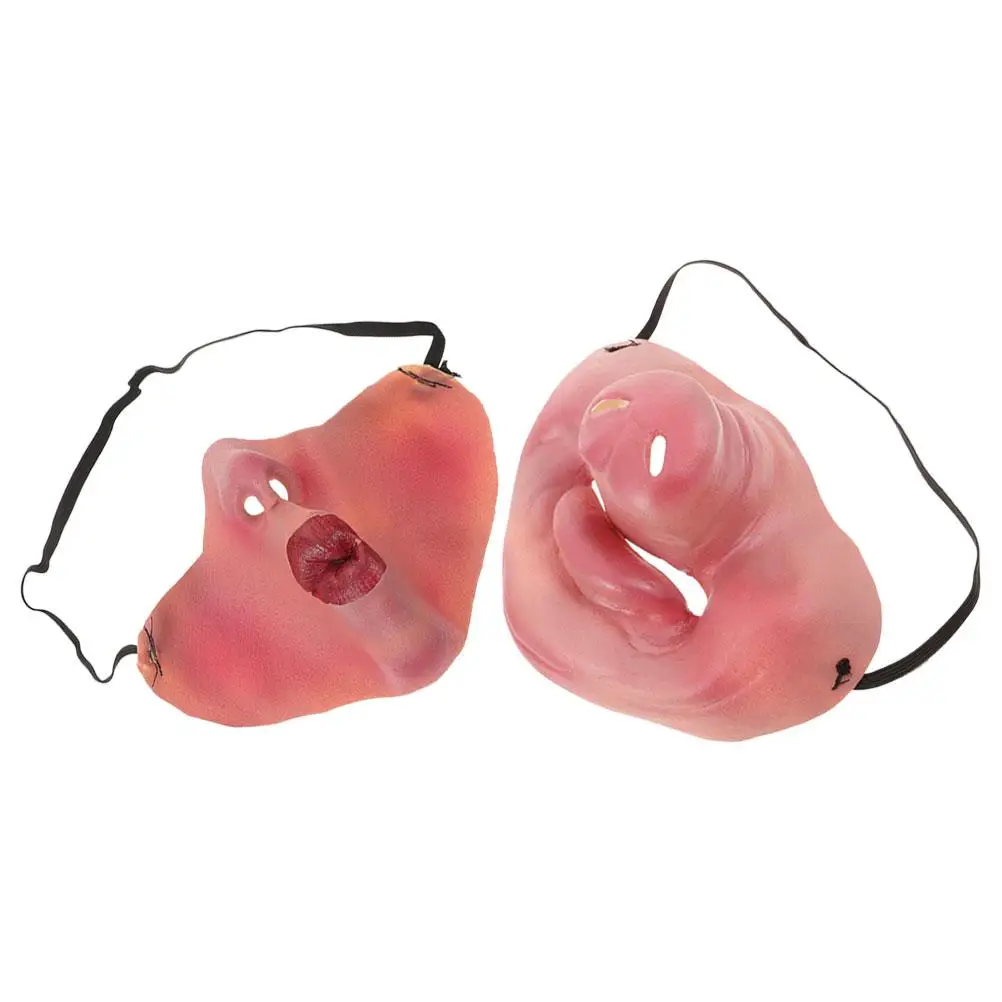 1 set Half Face Cute Pig Nose Funny Masks for Adults Animal Costume Kids Scary Breathable Comfortable Easy Wear
1 set Half Face Cute Pig Nose Funny Masks for Adults Animal Costume Kids Scary Breathable Comfortable Easy Wear