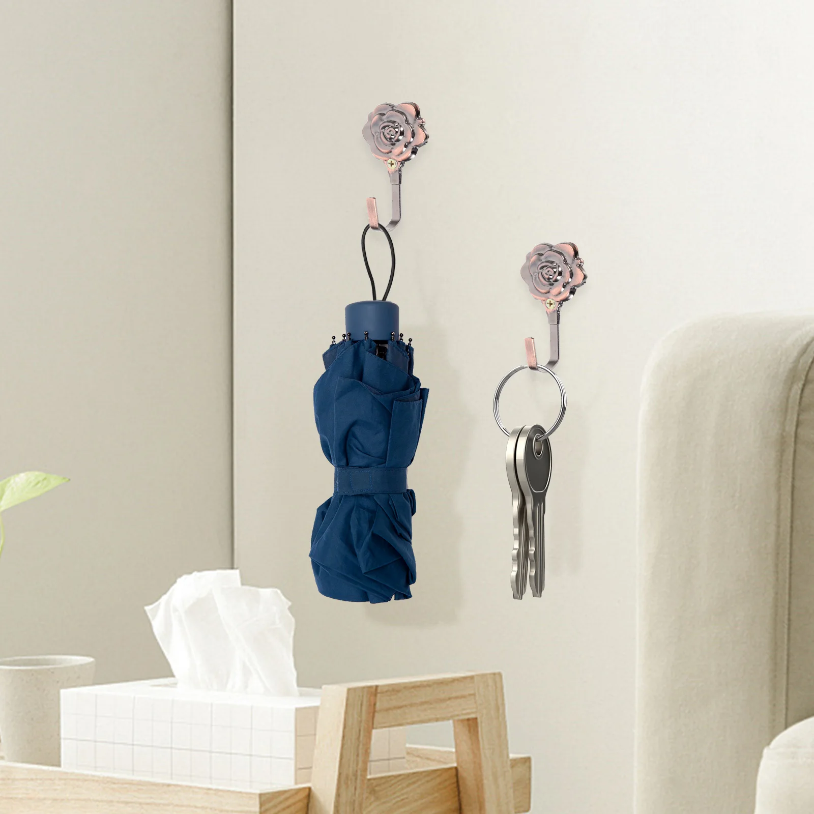 4 Sets Curtain Holdbacks Decorative Iron Wall Mounted Hooks Retro Rose Drapes Tiebacks Strong Bedroom Bathroom Living
4 Sets Curtain Holdbacks Decorative Iron Wall Mounted Hooks Retro Rose Drapes Tiebacks Strong Bedroom Bathroom Living