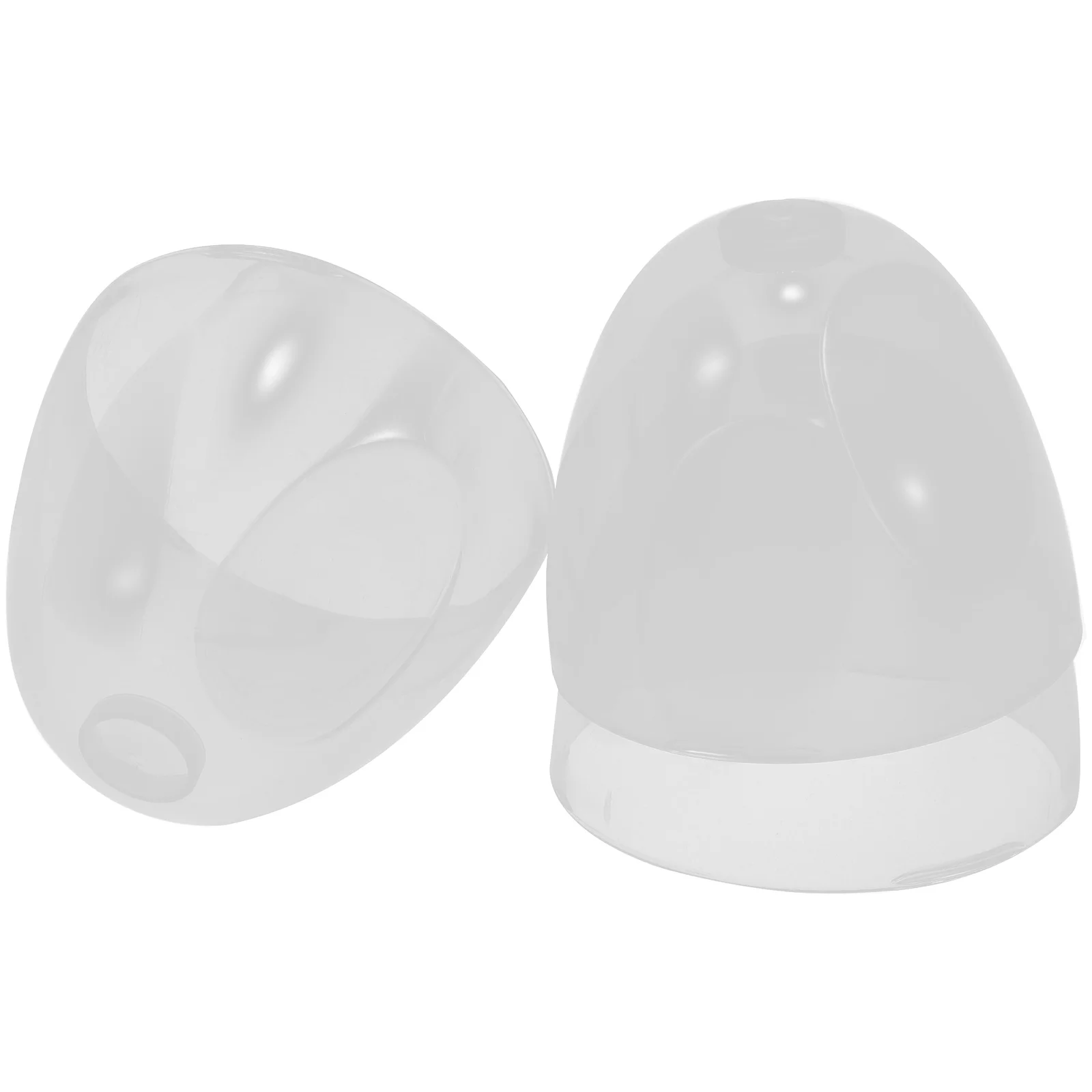 3 Pcs Feeding Bottles Lids Cap Accessories Pet Hourglasses Clear Baby Transparent Plastic
3 Pcs Feeding Bottles Lids Cap Accessories Pet Hourglasses Clear Baby Transparent Plastic