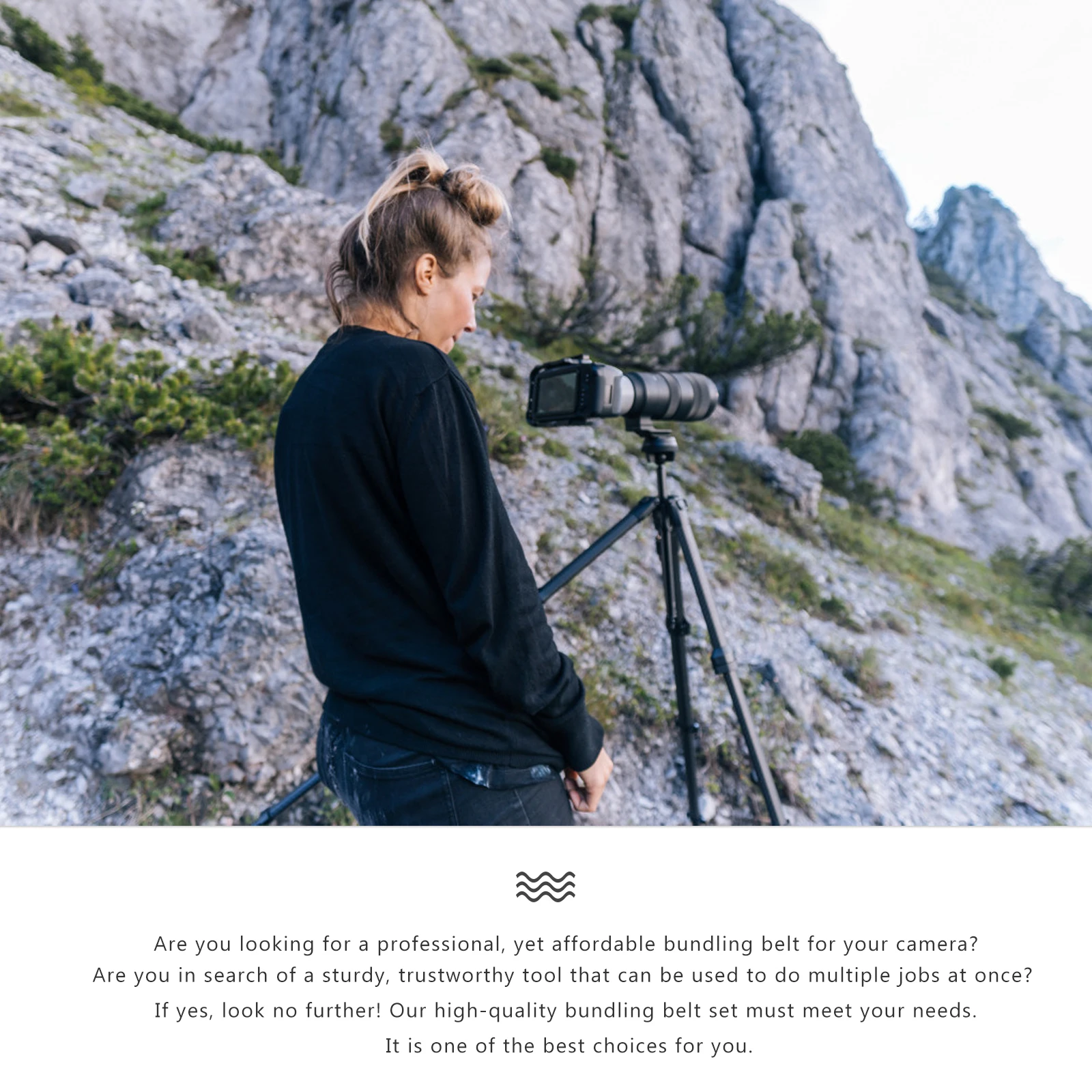 2Pcs Durable Camera Fixing Strap Strong Fasteners Military Green Hunting Camera Securing Belt For Outdoor 
2Pcs Durable Camera Fixing Strap Strong Fasteners Military Green Hunting Camera Securing Belt For Outdoor