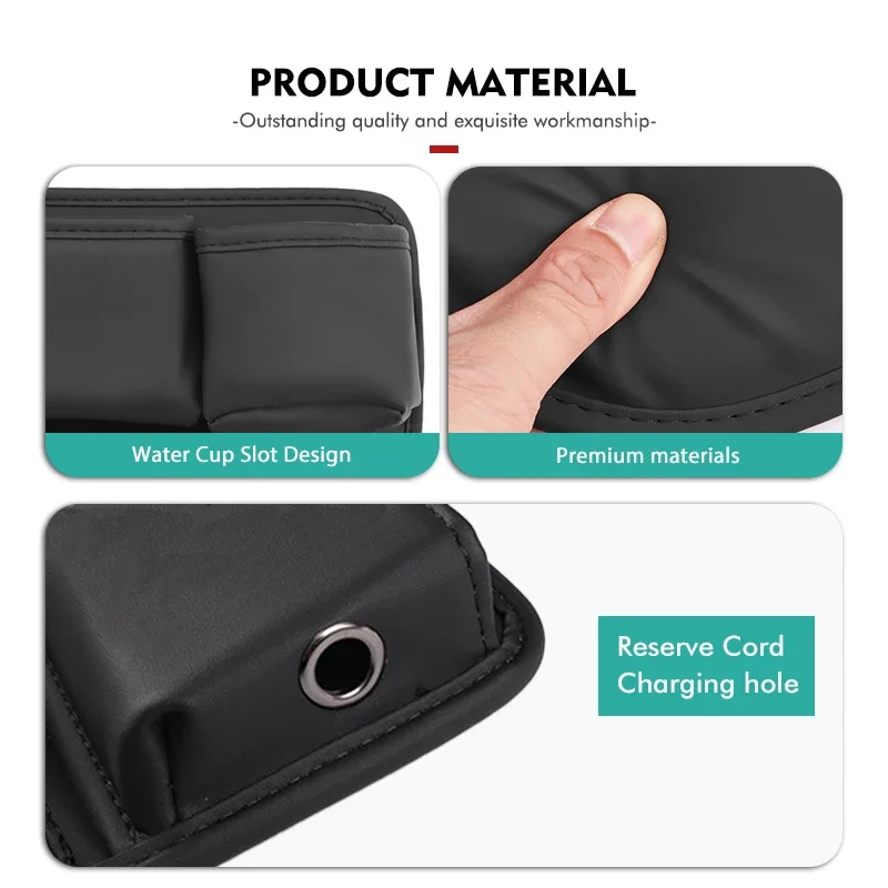Emblems Leather Car Seat Gap Organizer Seat Crevice Storage Holder Box For Lexus CT ES GS NX IS250 RX350 IS200 LX570 UX250h CT20
Emblems Leather Car Seat Gap Organizer Seat Crevice Storage Holder Box For Lexus CT ES GS NX IS250 RX350 IS200 LX570 UX250h CT20