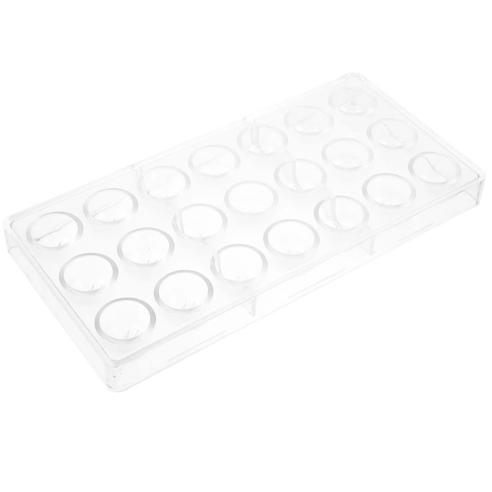 Chocolate Mold Tray 12 Grids Candy Molds Pastry Transparent Adult Sweets Dessert Easy Demould Non Stick Safe Kitchen Use
Chocolate Mold Tray 12 Grids Candy Molds Pastry Transparent Adult Sweets Dessert Easy Demould Non Stick Safe Kitchen Use