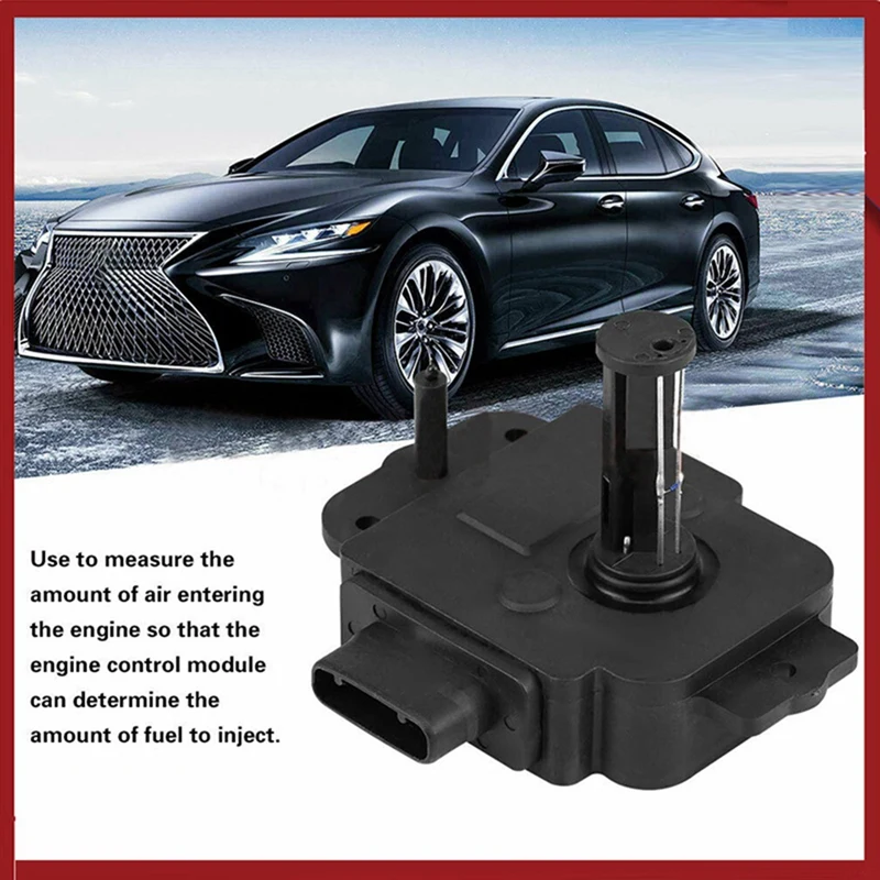 Датчик массового расхода воздуха MAF для LEXUS LS400 SC300 SC400 GS300 Toyota Supra 22250-50030 22250-42020 22204-42011, запчасти
Датчик массового расхода воздуха MAF для LEXUS LS400 SC300 SC400 GS300 Toyota Supra 22250-50030 22250-42020 22204-42011, запчасти