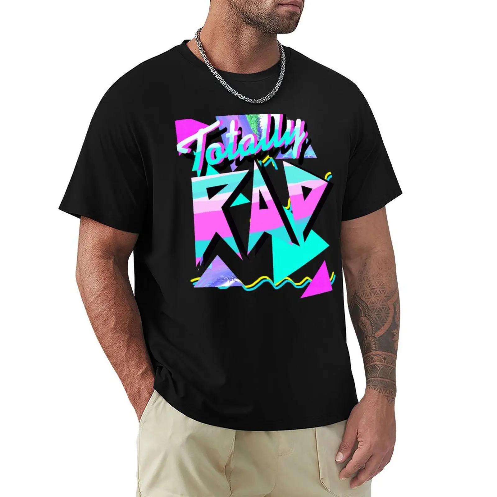Totally Rad 80's Hipster Retro Vintage Party T-Shirt funny meme t-shirts shirts graphic tees fruit of the loom mens t shirts
Totally Rad 80's Hipster Retro Vintage Party T-Shirt funny meme t-shirts shirts graphic tees fruit of the loom mens t shirts