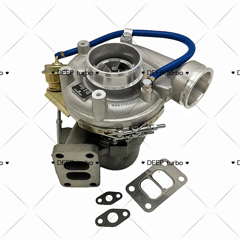 B2g Turbo 12709880053 D8K Ec350d 06g17-1485 12709700053 Turbocharger for Volvo 350d Excavator
B2g Turbo 12709880053 D8K Ec350d 06g17-1485 12709700053 Turbocharger for Volvo 350d Excavator