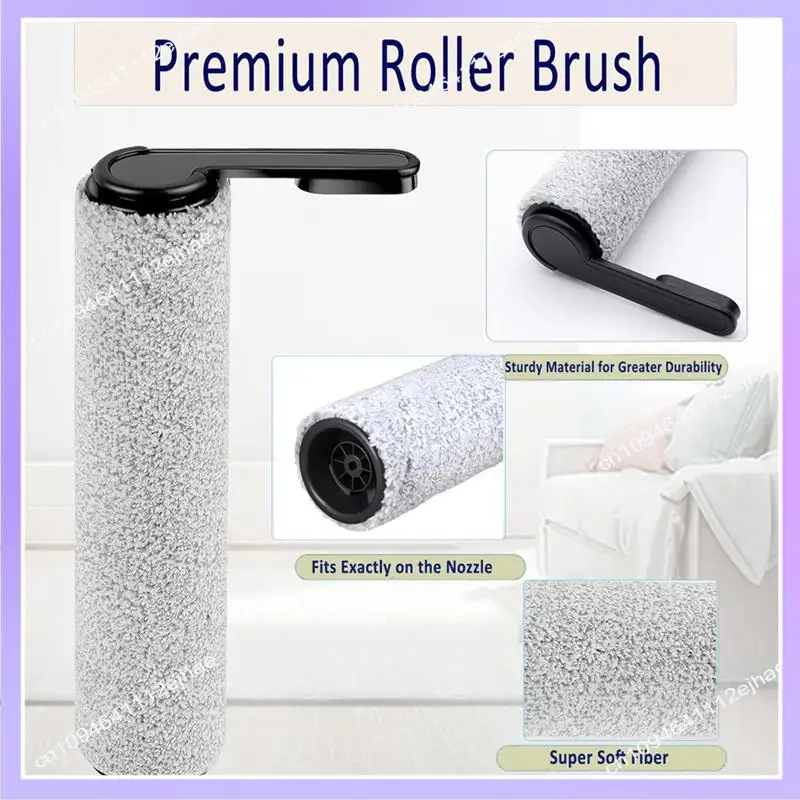 N83R Wet/Dry All-In-One Vacuum Cleaner Replacement Parts–Brush Rollers Filters For Tineco Floor One S7 Pro/S6 
N83R Wet/Dry All-In-One Vacuum Cleaner Replacement Parts–Brush Rollers Filters For Tineco Floor One S7 Pro/S6