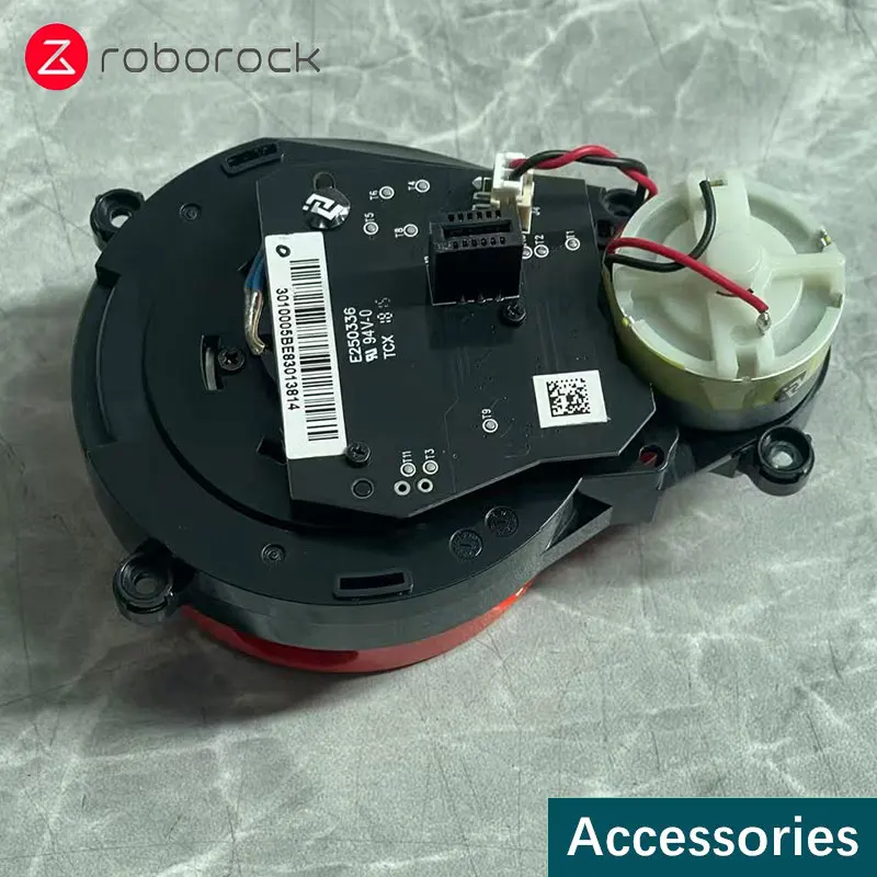 100% Original Roborock S55 S6 S5 Max S6MaxV S45 Max S7 Laser Distance Sensor Spare Parts Robotic Vacuum Cleaner LDS Accessories
100% Original Roborock S55 S6 S5 Max S6MaxV S45 Max S7 Laser Distance Sensor Spare Parts Robotic Vacuum Cleaner LDS Accessories