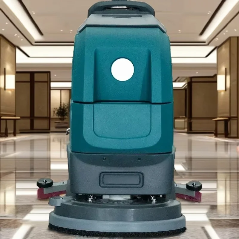 High Power 1300W Self-Propelled Electric Floor Washer Scrubber Machine 510MM Walk-Behind Drive Floor Sweeper New Condition
High Power 1300W Self-Propelled Electric Floor Washer Scrubber Machine 510MM Walk-Behind Drive Floor Sweeper New Condition