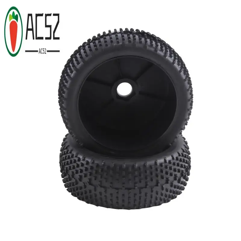AC52-RC 1:8 Резиновые шины для внедорожников и пластиковые колесные диски HUB HEX 17 мм 81-801
AC52-RC 1:8 Резиновые шины для внедорожников и пластиковые колесные диски HUB HEX 17 мм 81-801