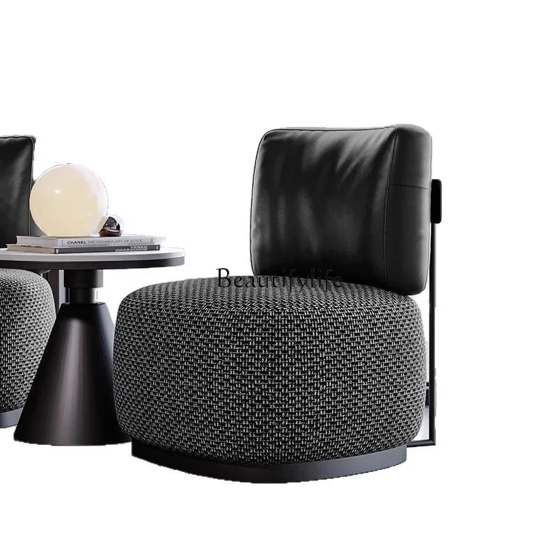 Italian minimalist homestay negotiates one table, two chairs, linen single chair
Italian minimalist homestay negotiates one table, two chairs, linen single chair
