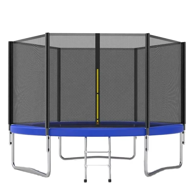 Высококачественный круглый батут для внутреннего и наружного использования, батут для детей и взрослых, защитная сетка, прочный для семейного использования
Высококачественный круглый батут для внутреннего и наружного использования, батут для детей и взрослых, защитная сетка, прочный для семейного использования