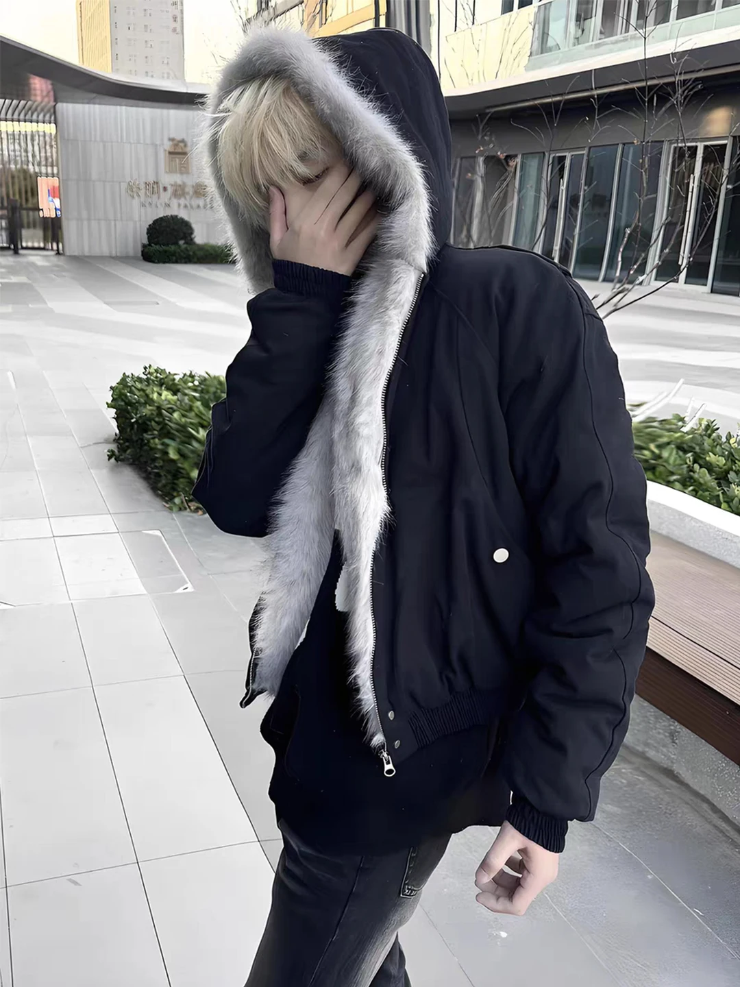 Куртка Wolf King Mountain Eagle Plu с капюшоном, хлопковая, мужская, зимняя, молодежная, утепленная, в американском стиле, повседневная, свободного кроя
Куртка Wolf King Mountain Eagle Plu с капюшоном, хлопковая, мужская, зимняя, молодежная, утепленная, в американском стиле, повседневная, свободного кроя