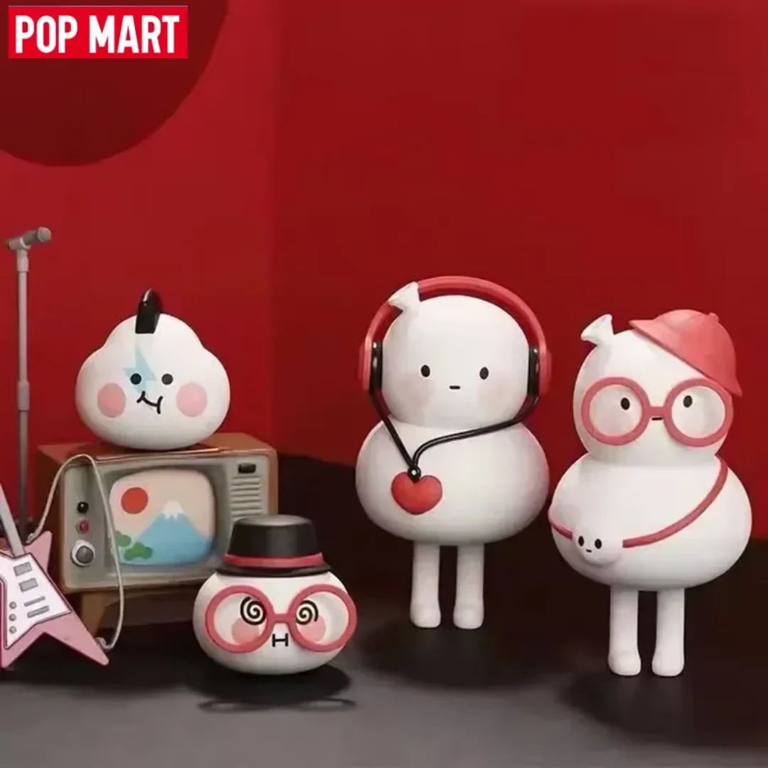 POP MART Bobococo Balloon Man Series Blind Box Cute Character Surprise Model Figurine Desktop Ornament for Girls Festival Gift
POP MART Bobococo Balloon Man Series Blind Box Cute Character Surprise Model Figurine Desktop Ornament for Girls Festival Gift