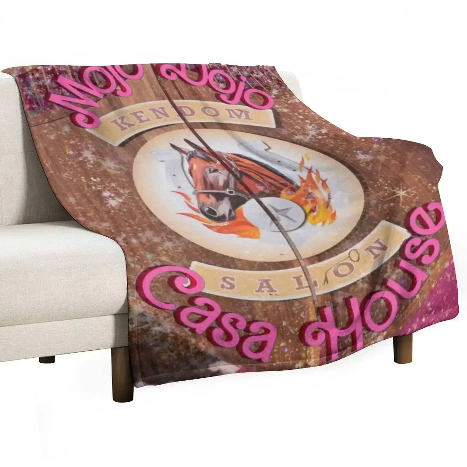 Ken's mojo dojo casa house Throw Blanket Luxurious Soft Blanket Holiday Gift for Family
Ken's mojo dojo casa house Throw Blanket Luxurious Soft Blanket Holiday Gift for Family
