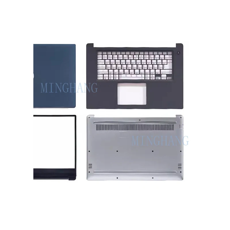 M For Dell Inspiron 15 7560 15-7572 P61F Top Lid Cover Screen Frame Bottom Shell
M For Dell Inspiron 15 7560 15-7572 P61F Top Lid Cover Screen Frame Bottom Shell