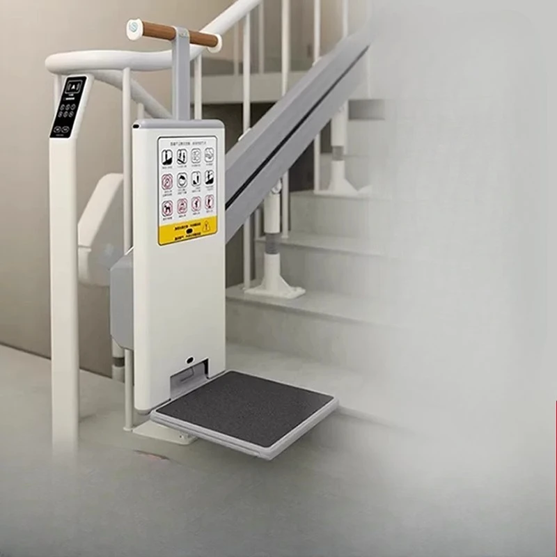 The old man goes upstairs in a straight line, artifact corridor elevator, linear electric climbing machine, stair lift chair
The old man goes upstairs in a straight line, artifact corridor elevator, linear electric climbing machine, stair lift chair