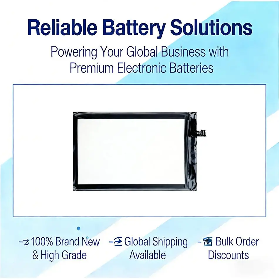 Mobile Phone Battery 3350mAh Reliable Power For Ulefone S10 Pro High-Capacity
Mobile Phone Battery 3350mAh Reliable Power For Ulefone S10 Pro High-Capacity
