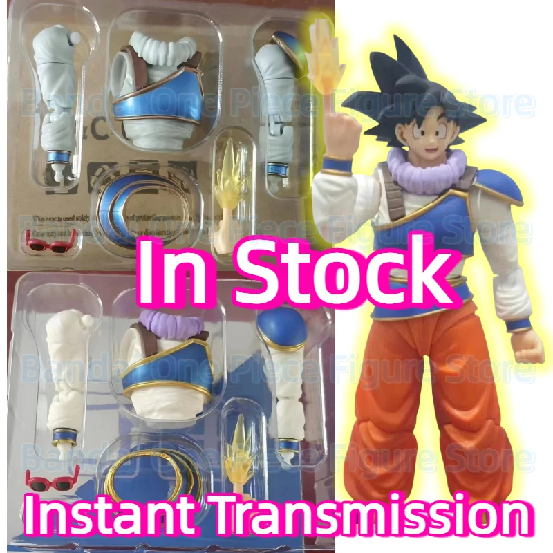 In Stock Dragon Ball Z SHF Instant Transmission Son Goku Chibi Dam'z Clothes Parts Accessories Anime Action Figures Toys Model
In Stock Dragon Ball Z SHF Instant Transmission Son Goku Chibi Dam'z Clothes Parts Accessories Anime Action Figures Toys Model