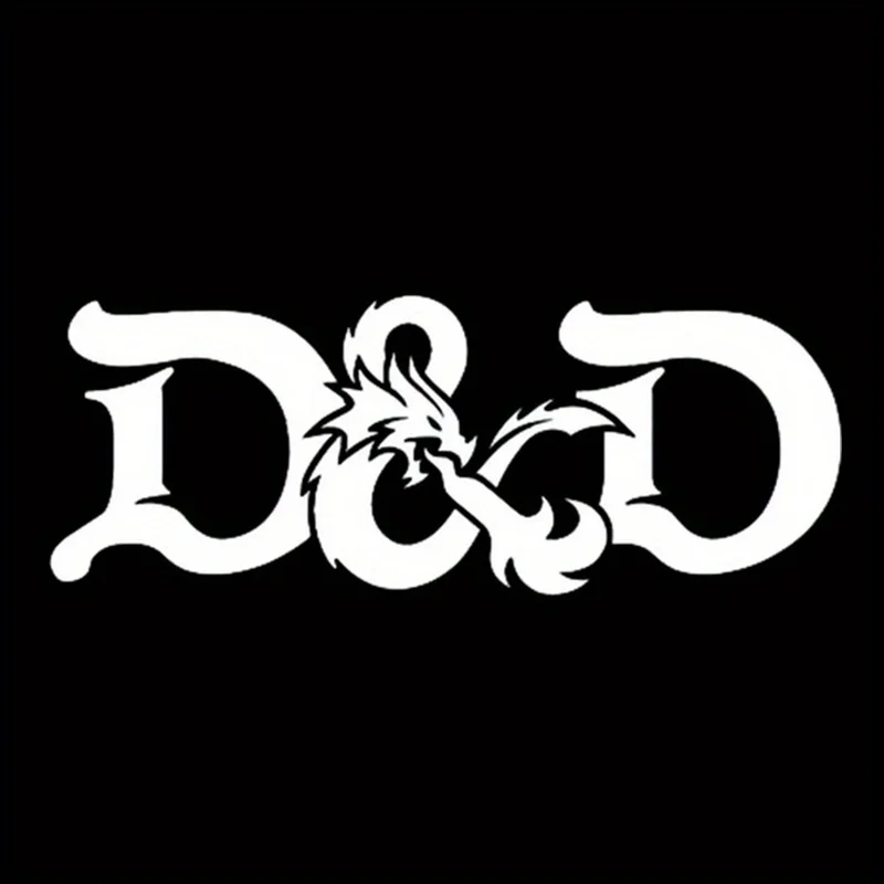 1PC Dungeons and Dragons car stickers, suitable for laptops, water bottles, trucks, phones, windows, walls, cups.
1PC Dungeons and Dragons car stickers, suitable for laptops, water bottles, trucks, phones, windows, walls, cups.