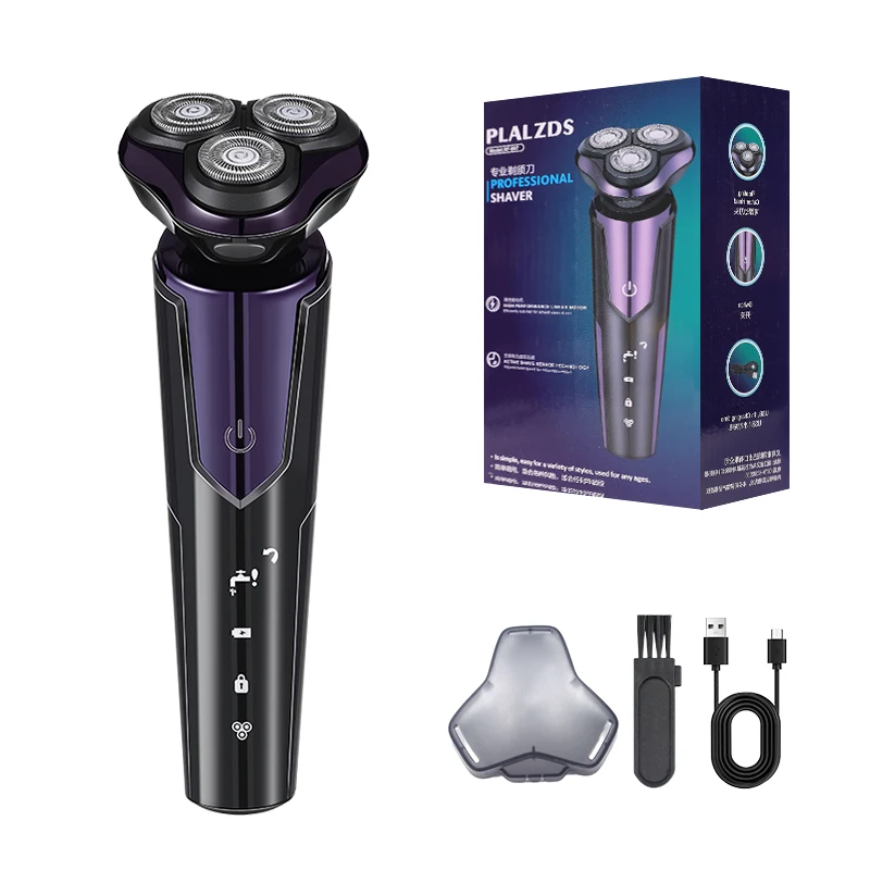2026 New ModelUSB Charging Three-ade Electric Shaver with Magnetic Head Full Body Shaver with Digital Display for an
2026 New ModelUSB Charging Three-ade Electric Shaver with Magnetic Head Full Body Shaver with Digital Display for an