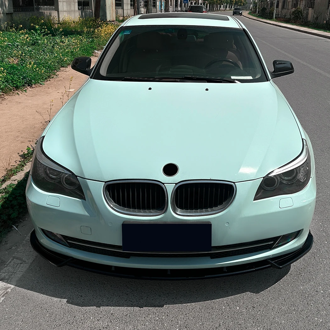 Front Bumper Diffuser Lip Splitter Spoiler For BMW 5 Series E60 E61 Standard 520i 530i 540i 2008 2009 2010 Front Lip Bodykits
Front Bumper Diffuser Lip Splitter Spoiler For BMW 5 Series E60 E61 Standard 520i 530i 540i 2008 2009 2010 Front Lip Bodykits